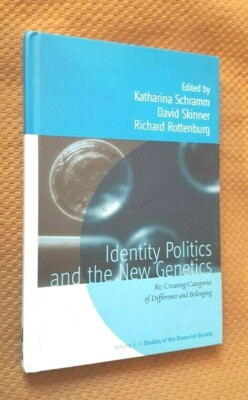 Studies of the Biosocial Society Ser.: Identity Politics and the New Genetics : 