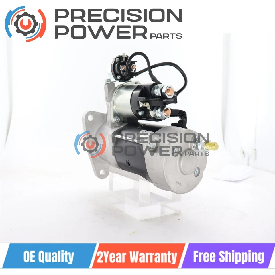 Стартер для Freightliner FL60 FL70 FL80 M2 Peterbilt 320 330 335 340 8200005 - Изображение 3 из 4