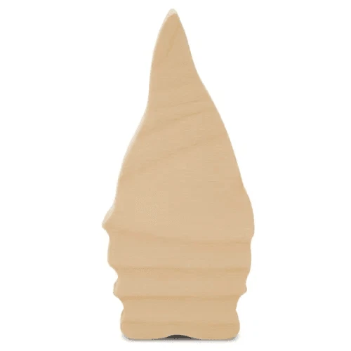 Wooden People Décor Shelf Sitters