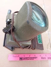 Standard Projector Filmstrip Previewer Model 1995 - Used