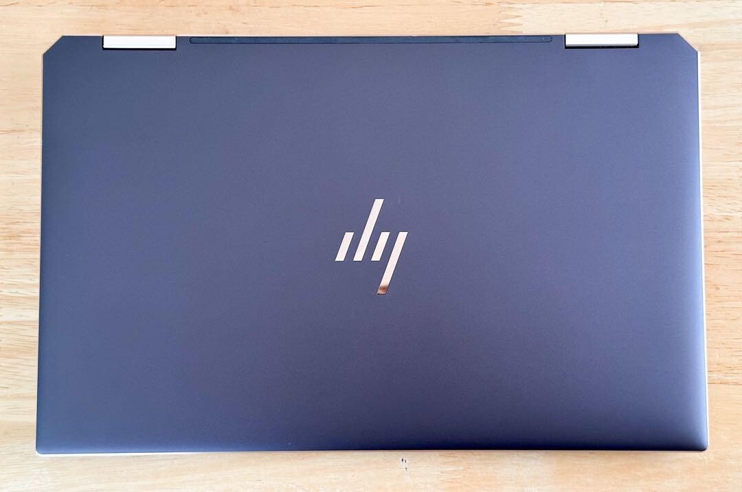 HP Spectre x360 2in1デザイン　13-aw2139TU Hothotレビュー】性能向上だけでなく近未来的なデザインへと進化