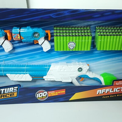 Adventure Force Arsenal 2pk Dart Blasters for sale online | eBay
