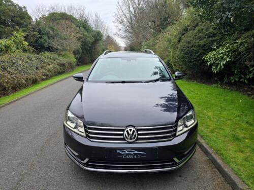 VOLKSWAGEN PASSAT 1.4 TSI BlueMotion Tech HIGHLINE AUTOMATIC -ESTATE- 5DR-2012 - Picture 9 of 15