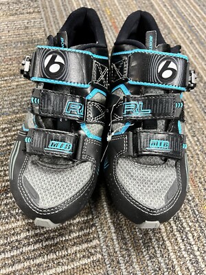 Bontrager Women’s RL Mountain WSD Mountain Bike Shoes, Size 37