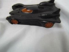 McDonald's Happy Meal Toy Batmobile DC Comics