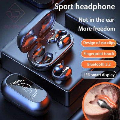 Knochenleitungskopfhörer-Bluetooth Kabellose Kopfhörer