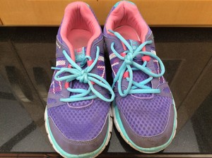 karrimor purple trainers