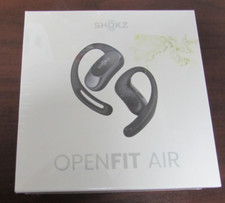NEW SHOKZ OPENFIT AIR BLACK EAR BUDS T511 31C 