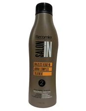 Recamier Professional Salon In Braziliss Kerat-in Amino Complex STEP 2 Hair Trea