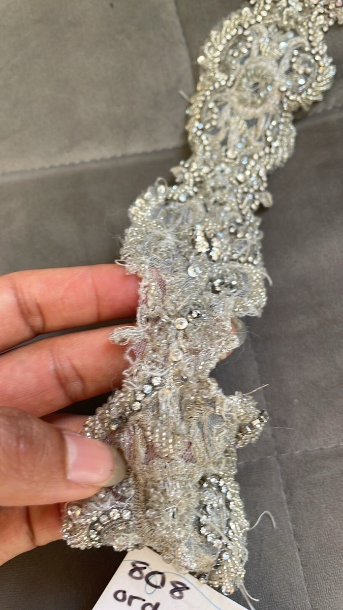 Rosa Clara Belinda Embellished Belt Wedding | eBay