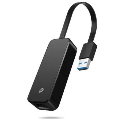 TP-Link UE306 Ethernet-Adapter, 1Gbit/s, platzsparend, zusammenklappbar