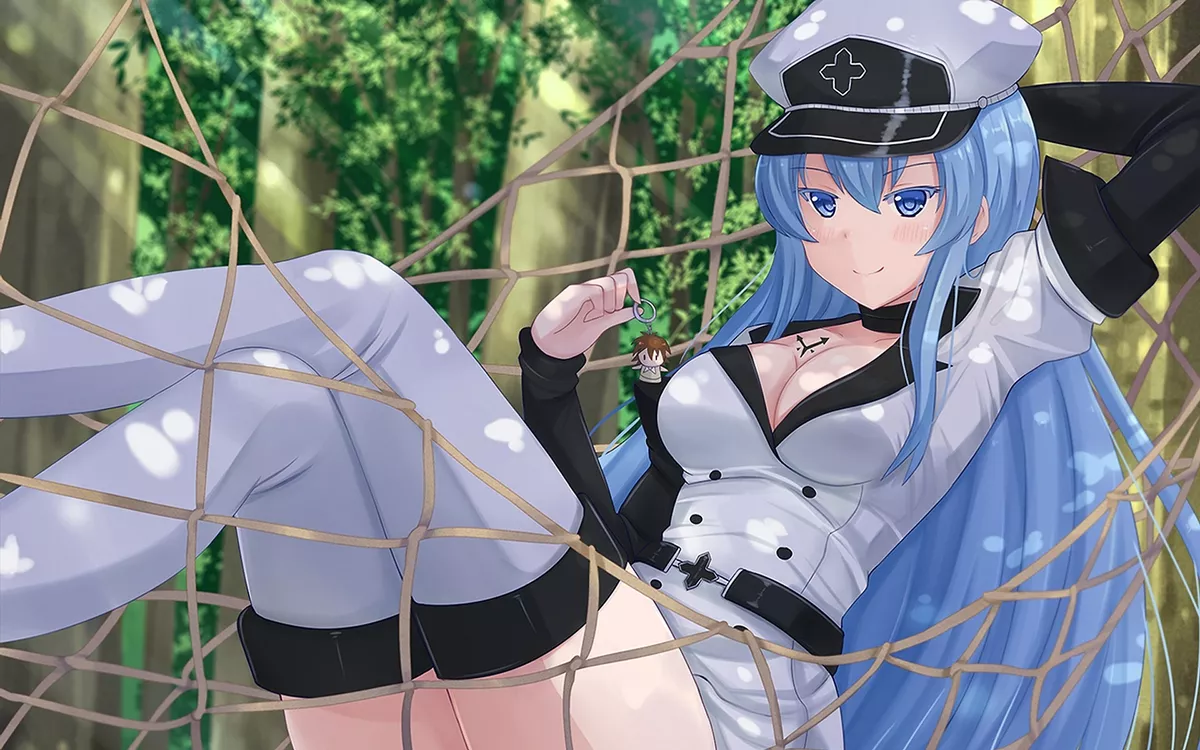 esdeath  Anime, Akame ga kill, Akame ga