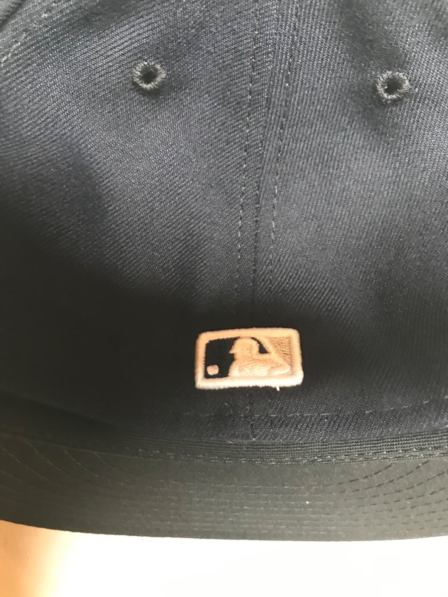 NEW ERA - New York Yankees New Era Navy Jackie Robinson Day