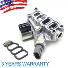 VTEC Solenoid Spool Valve W/Gasket 15810RKBJ01 For Honda Odyssey 2005-2007 3.0L