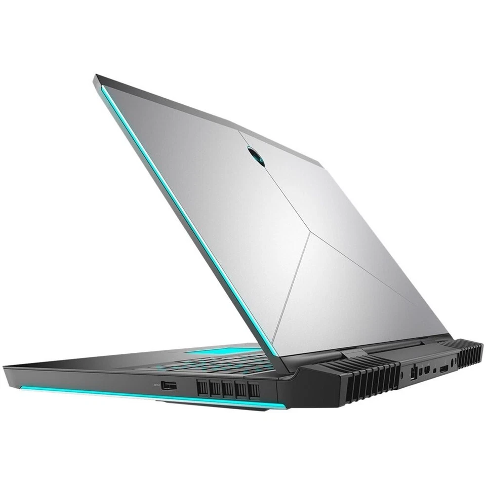 Portátil para juegos ALIENWARE 17 R5 17,3 pulgadas i7 4,1 GHz 32 GB 1 TB SSD GTX 1060 WIN 11 Foto 2 de 4