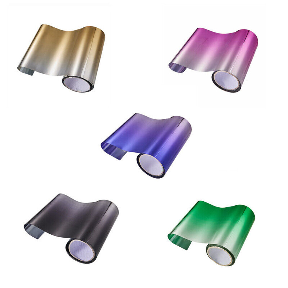Universal Car Windshield Tint Film Strip Sun Shade Visor Sticker UV