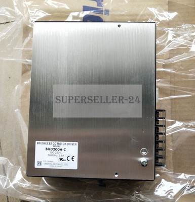 M.E.T Co.,ltd ☏ 82 42 934 8257: VEXTA BRUSHLESS DC MOTOR DRIVER BXD200A M.E.T Co.,ltd ☏ 82 42 934 8257: VEXTA BRUSHLESS DC MOTOR DRIVER BXD200A