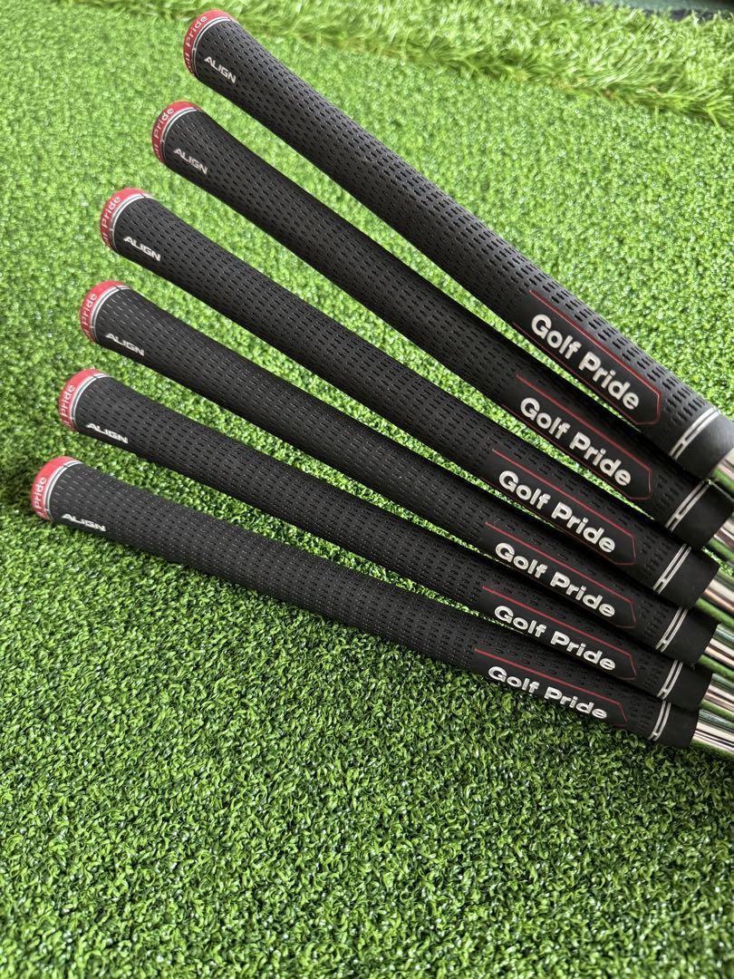 PING i59 FORGEO Irons 6 pcs Japan Shaft Flex S | eBay