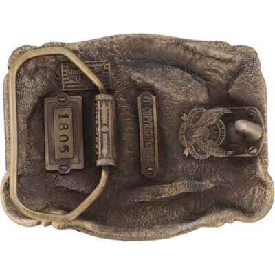 トップス notconventional fireman buckle vest トップス notconventional fireman buckle vest Darkrock Men's