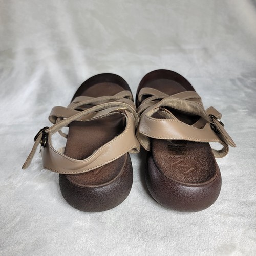 Regetta Kanu Oxalis Feld Sandalen Orthesen Unterstützung Damengröße US 9 braun - Bild 8 von 10