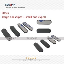 50pcs New For HP 840 745 830 735 G5 G6 Rubber Foot Feet Lower Bottom Base Cover