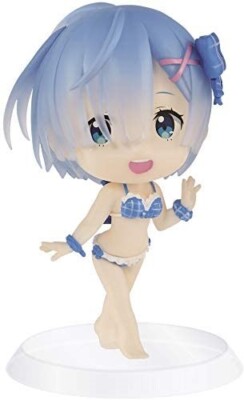 Re:Zero Rem Chibikyun Character Figure Vol. 2