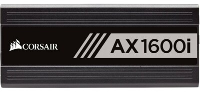 Corsair AX1600i Digital 80 Plus Titanium Full Modular ATX