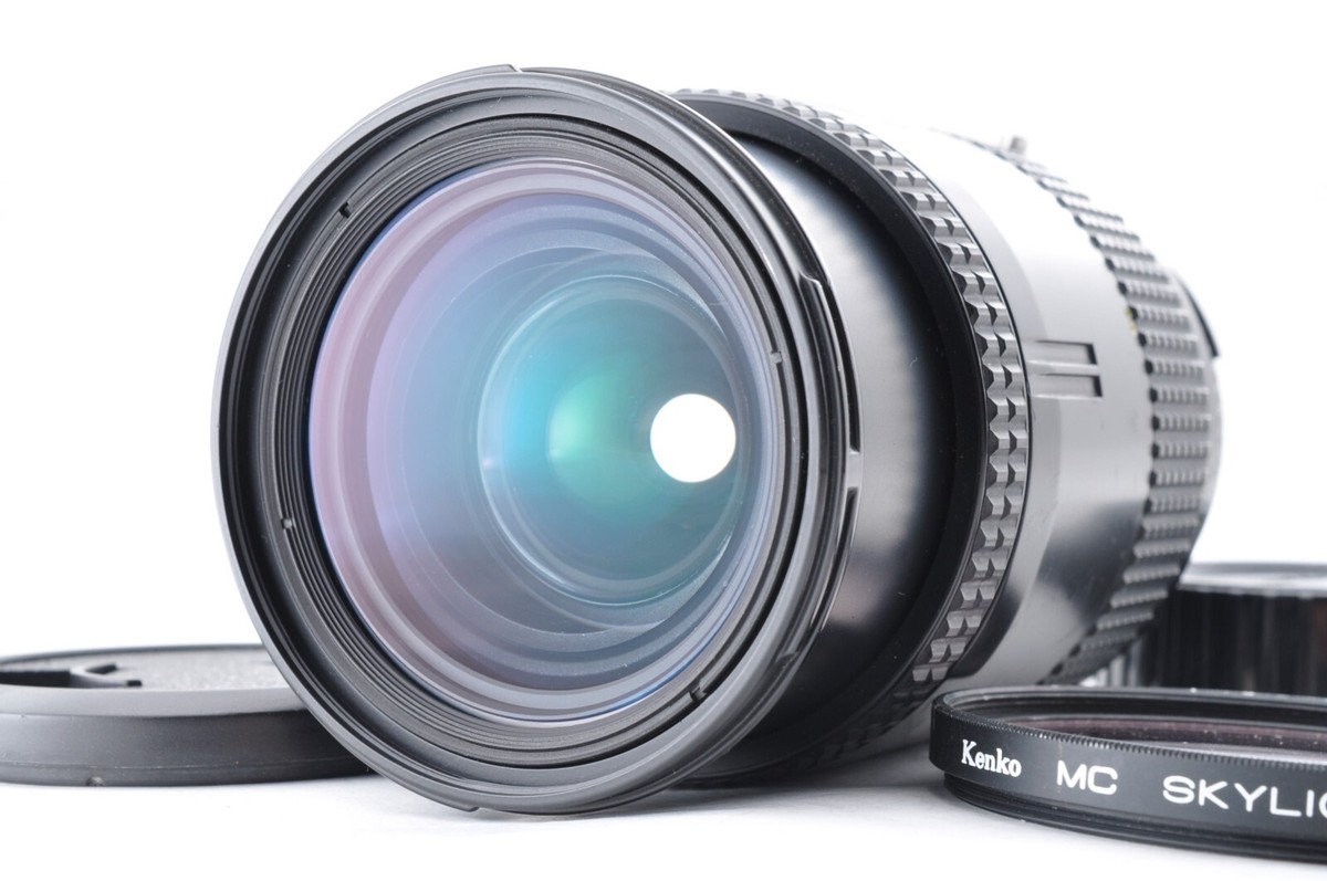 Nikon AF Nikkor 28-85mm f/3.5-4.5 Wide Angle Zoom Lens From JAPAN