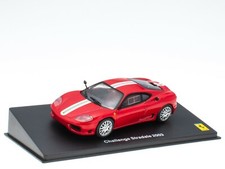 Ferrari Challenge Stradale - 1:43 Altaya GT Collection Modellauto Diecast GT030
