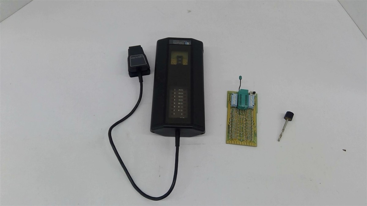 Hewlett Packard 10529A Logic Comparator | eBay
