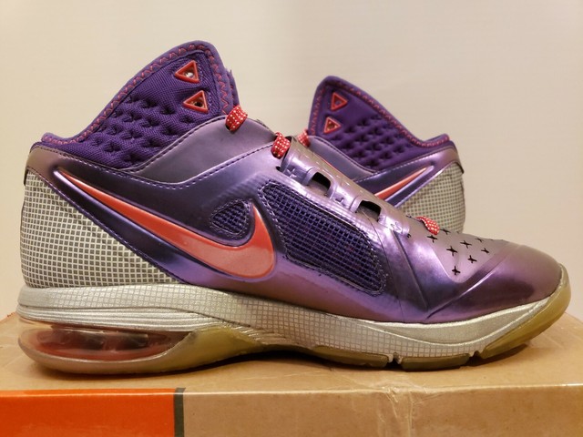 nike cj81 megatron trainer max