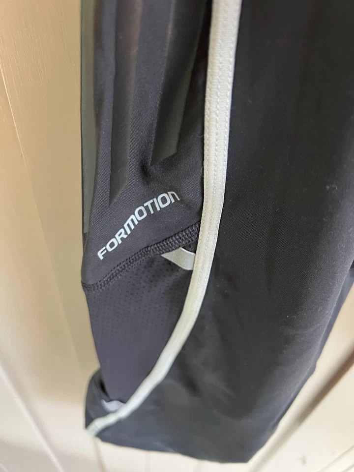 Adidas Adistar Formotion ladies sports/fitness capri leggings in Black - size 12 - Image 4 of 4