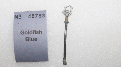 Warhammer 40k Rogue Trader Ork Orks Dreadnought Banner Standard Pole Bit Metall