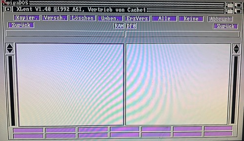 Commodore AMIGA X-Copy & Tools Cachet getestet, funktionsfähig mit Dongle/Boxed - Photo 11 sur 24