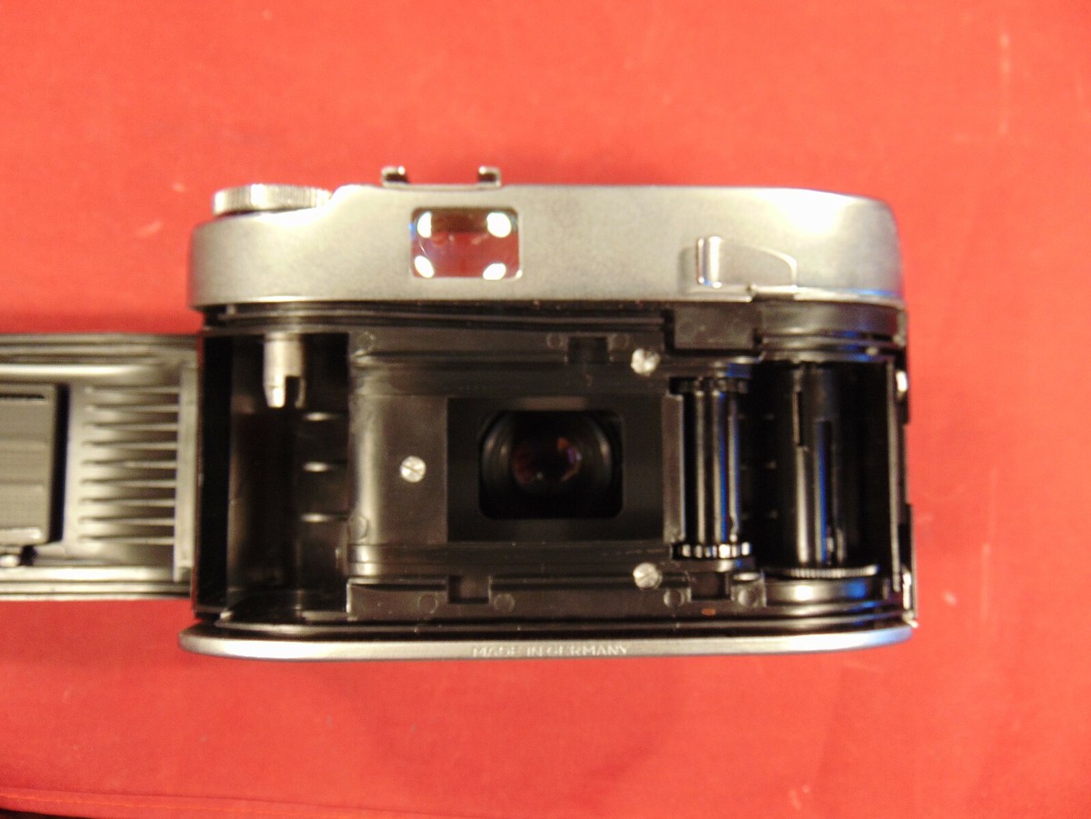 FOTOKAMERA ADOX Pronto LK Schneider-Kreuznach Radionar L 2,8/45 EUR 128,00 - PicClick DE
