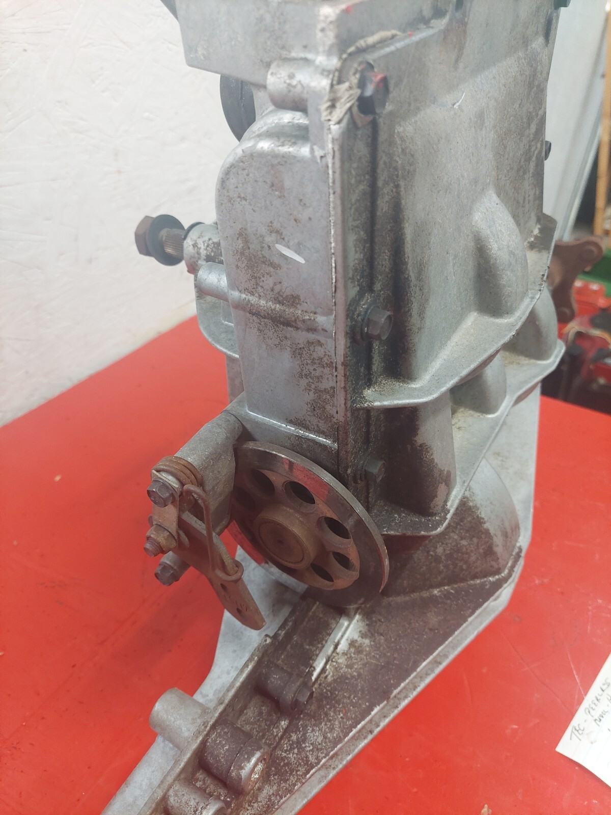 MTD Yard Machines 14as843h131 Transaxle Transmission 6180229 eBay