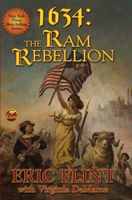 1634: The Ram Rebellion (The Ring of Fire) - Mass Market Paperback - ACCEPTABLE