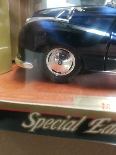 BMW 502 (1955) MAISTO SPECIAL EDITION 1/18 fantasy - Picture 6 of 11
