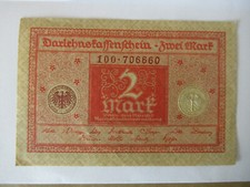Niemcy 2 marki Ro- 65b aUnc.