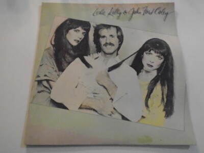 Leslie Kelly & John Ford Coley  Promo A&M SP4841 1981 Vinyl NM  ID:92296