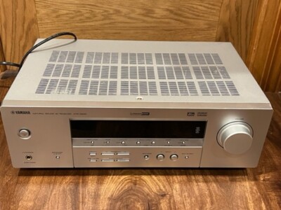 Yamaha HTR-5930 Receiver HiFi Stereo 5.1 Channel Natural Surround Tested