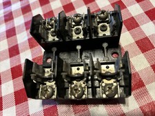 MARATHON R30A3SP 30AMP 3-POLE FUSE BLOCK