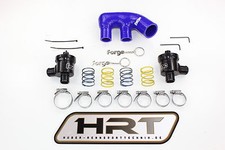 FORGE Blow Pop Off Ventile (2) Porsche 996 Turbo Blau | FMDV996 Blitzversand!!