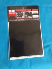 Scale Motorsport 1/24 Comp. Carbon Fiber Decal Twill Weave Black/Pewter 1024 x