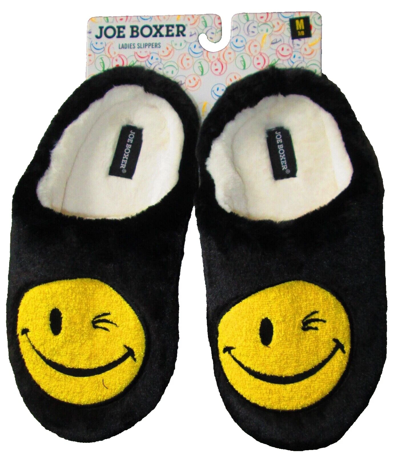 Pantuflas para mujer Joe Boxer