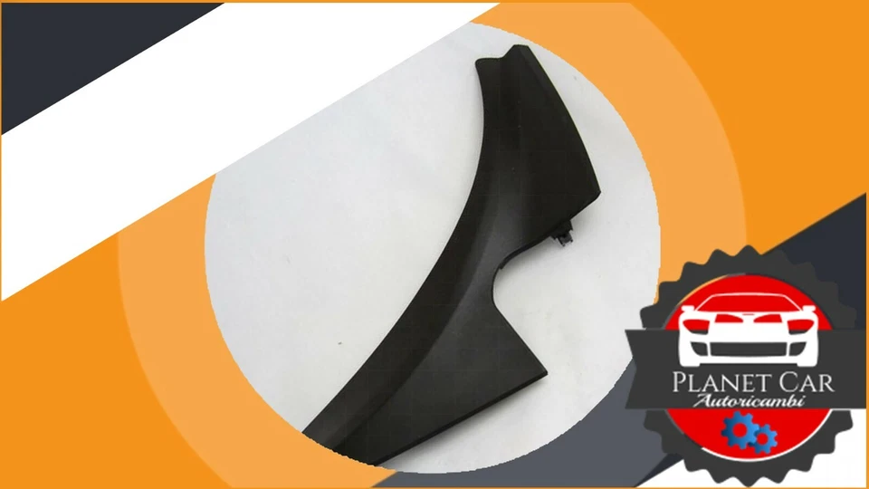 735324553 Revêtement Plastique Bord Côté Gauche Lancia Musa 1.4 70KW 5P - Photo 1/1