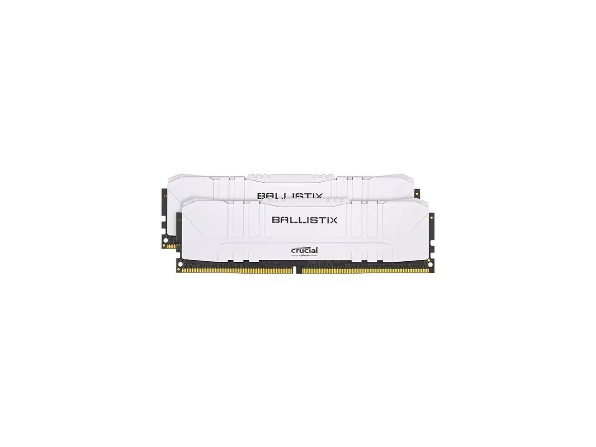 Crucial Ballistix 3600 DDR4 Kit 32GB DRAM Desktop Gaming Memory