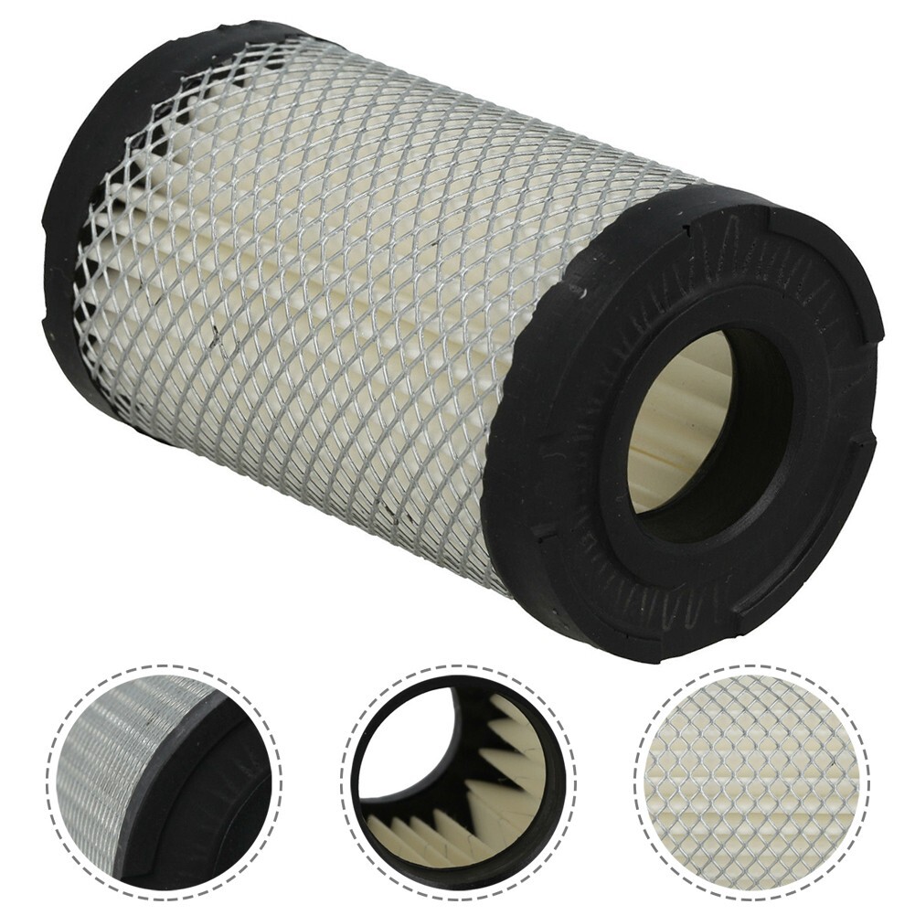 Reliable Air Filter for QUALCAST CLASSIC 35S 43S Long lasting