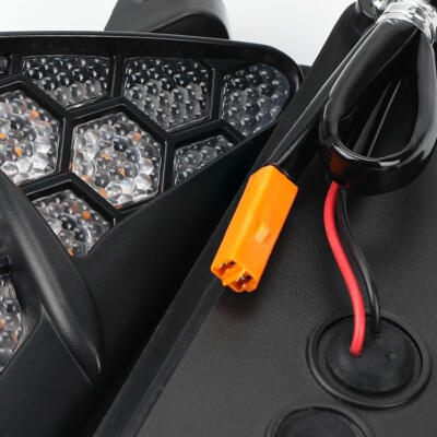LED Turn Signal Light Indicator Lamp For KAWASAKI NINJA 250/300