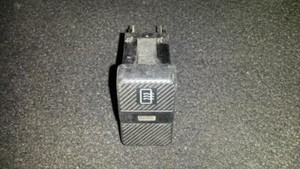 Volkswagen Passat 1993 Heated screen switch (Window Heater Switch) #130903-38